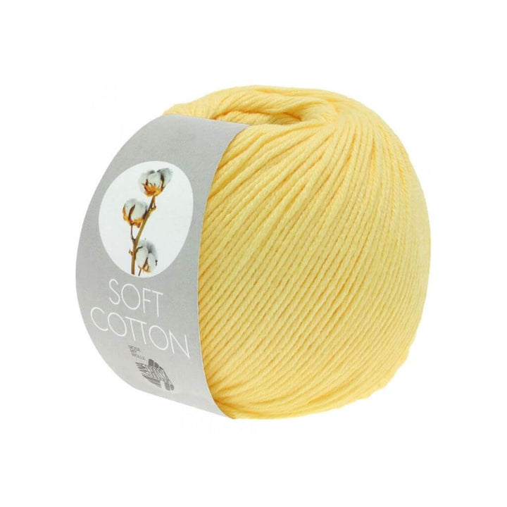 Lana Grossa Soft Cotton 50 g