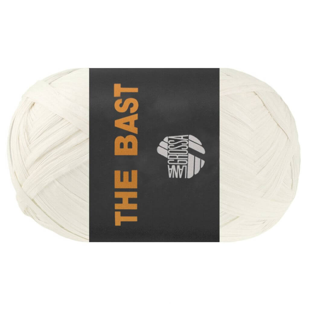 Lana Grossa 1 - Creme Lana Grossa The Bast Lieblingsgarn