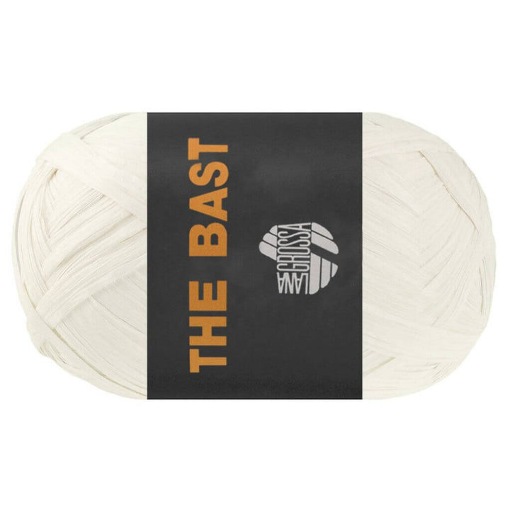 Lana Grossa 1 - Creme Lana Grossa The Bast Lieblingsgarn