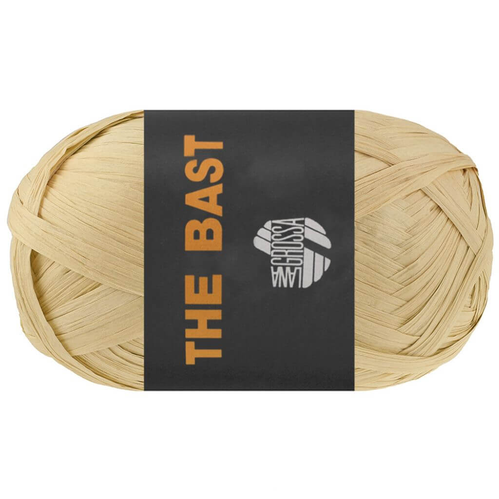 Lana Grossa 2 - Beige Lana Grossa The Bast Lieblingsgarn