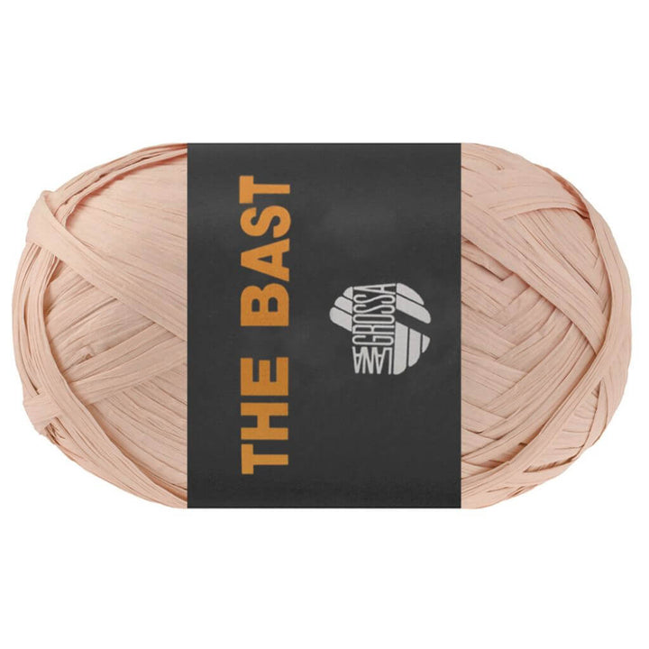 Lana Grossa 4 - Pastellrosa Lana Grossa The Bast Lieblingsgarn