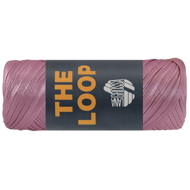 Lana Grossa 7 - Flieder Lana Grossa The Loop Lieblingsgarn