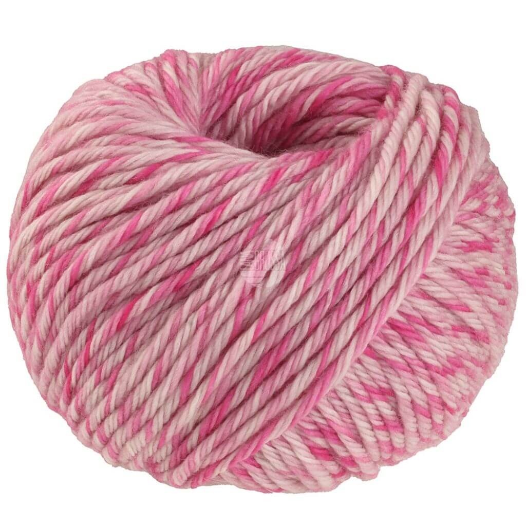 Lana Grossa 16 - Puderrosa/Pink Lana Grossa Vintage Chunky Lieblingsgarn
