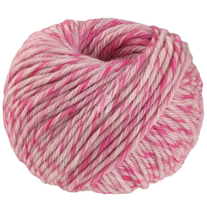 Lana Grossa 16 - Puderrosa/Pink Lana Grossa Vintage Chunky Lieblingsgarn