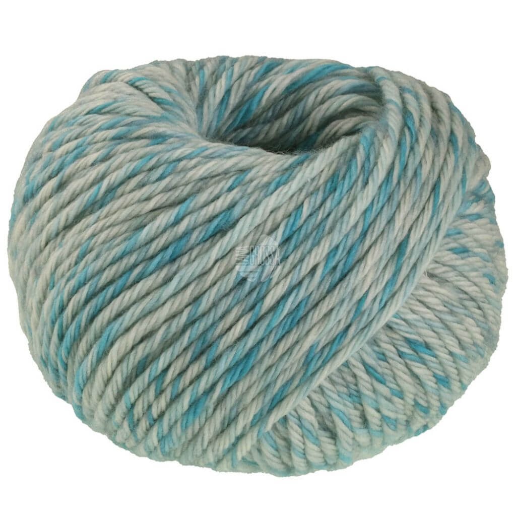 Lana Grossa 20 - Mint/Türkis Lana Grossa Vintage Chunky Lieblingsgarn
