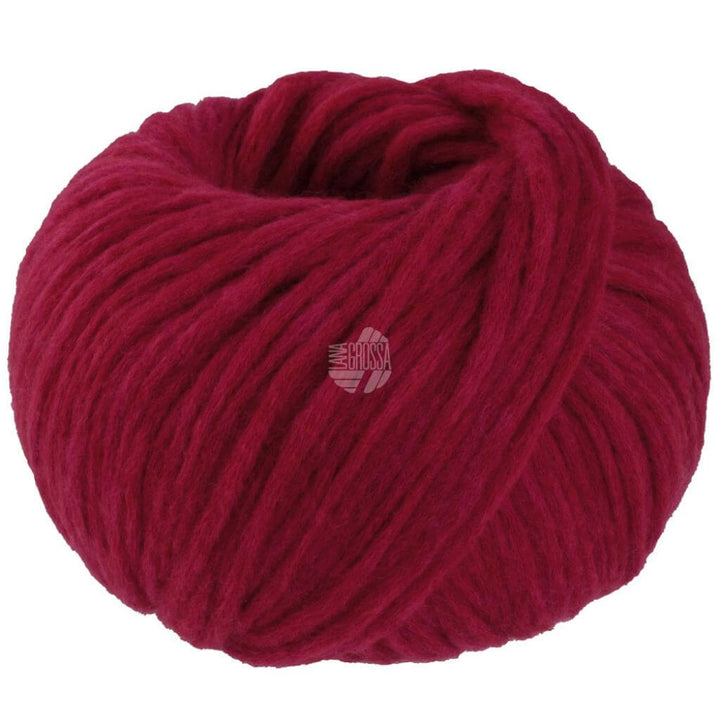 Lana Grossa 10 - Indischrot Lana Grossa Winter Softness Lieblingsgarn