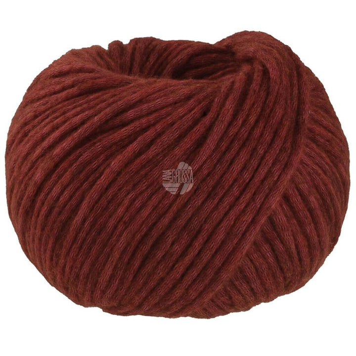 Lana Grossa 11 - Rostrot Lana Grossa Winter Softness Lieblingsgarn