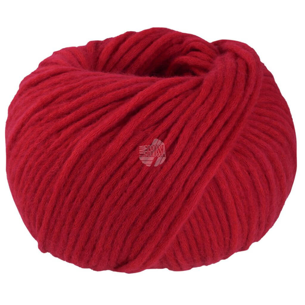 Lana Grossa 12 - Rot Lana Grossa Winter Softness Lieblingsgarn