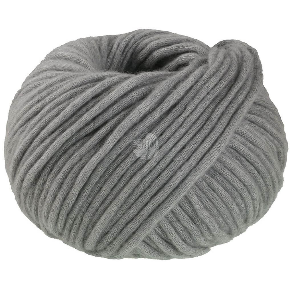 Lana Grossa 16 - Grau Lana Grossa Winter Softness Lieblingsgarn