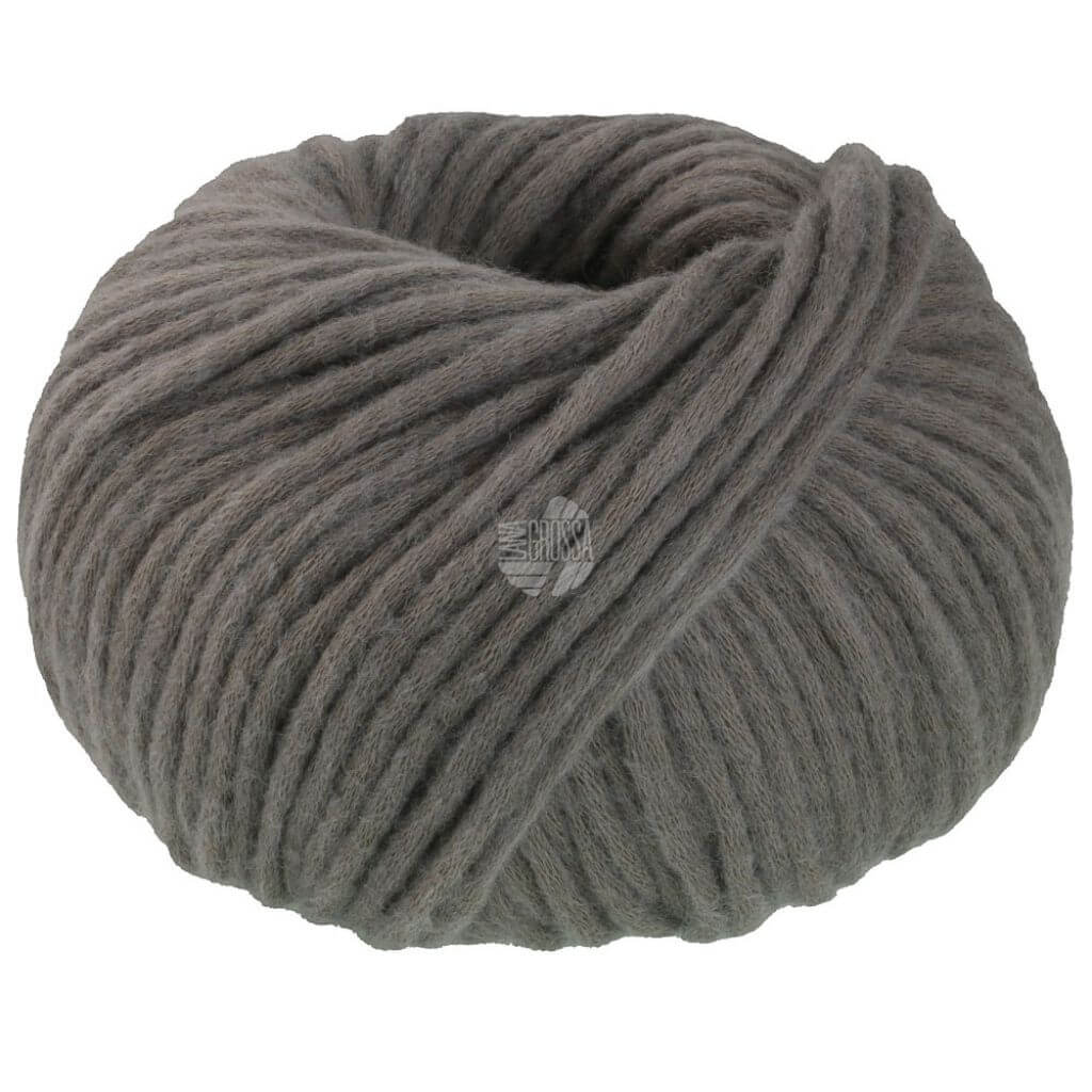 Lana Grossa 17 - Mausgrau Lana Grossa Winter Softness Lieblingsgarn