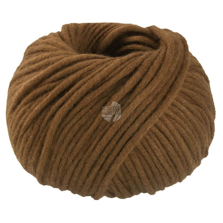 Lana Grossa 19 - Braun Lana Grossa Winter Softness Lieblingsgarn