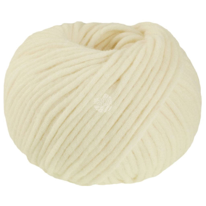Lana Grossa 1 - Ecru Lana Grossa Winter Softness Lieblingsgarn