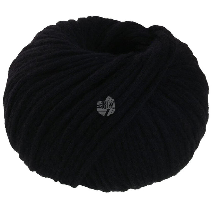 Lana Grossa 20 - Schwarz Lana Grossa Winter Softness Lieblingsgarn