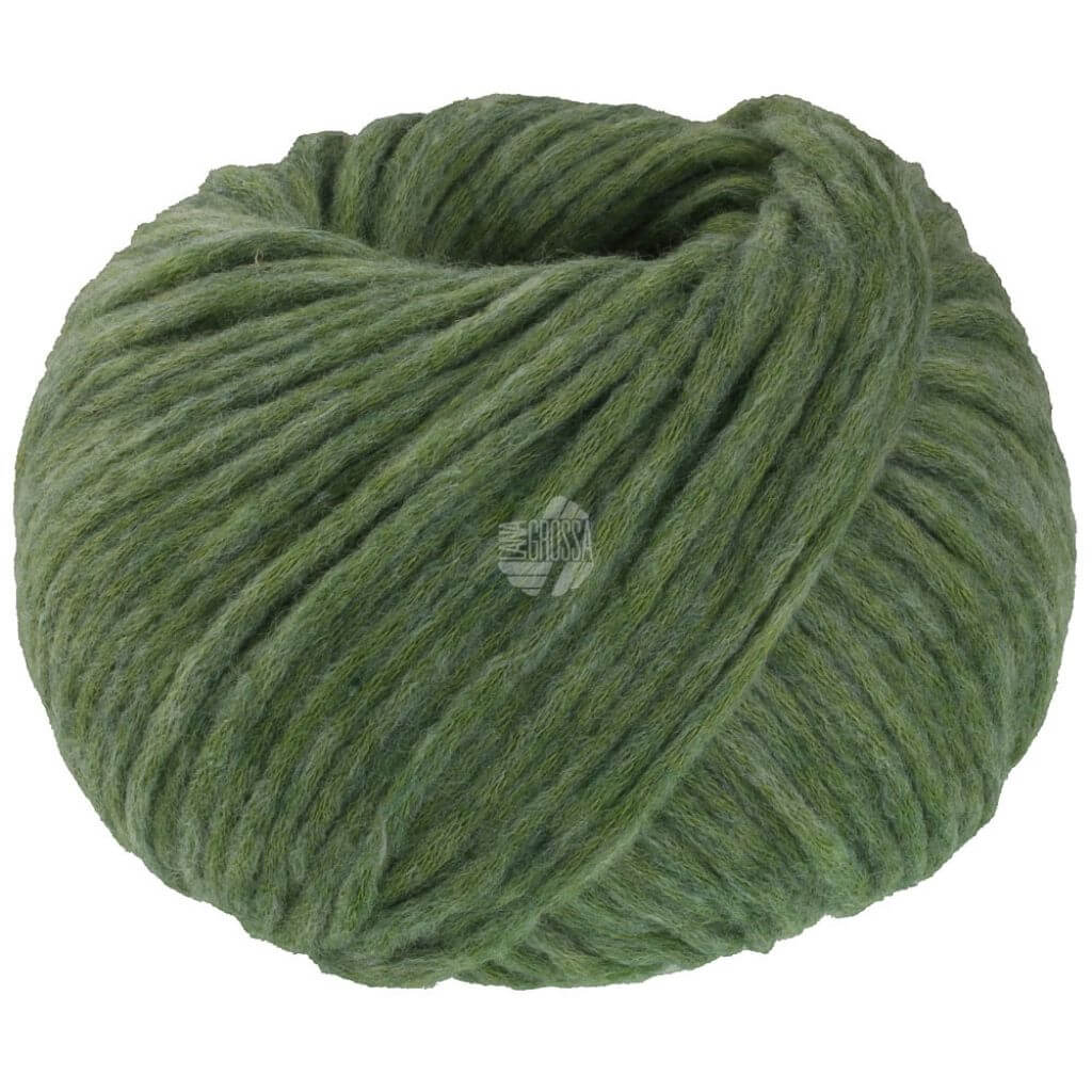 Lana Grossa 4 - Waldgrün Lana Grossa Winter Softness Lieblingsgarn