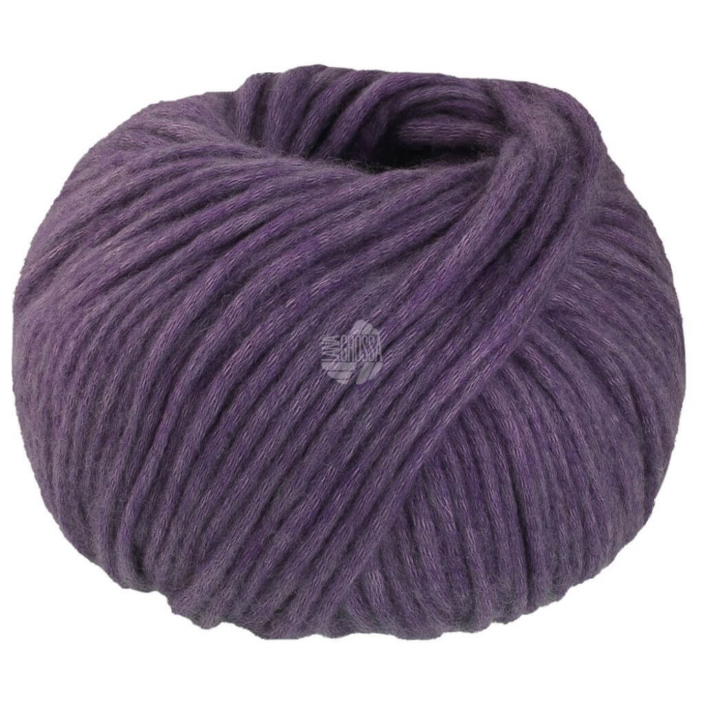 Lana Grossa 8 - Violett Lana Grossa Winter Softness Lieblingsgarn