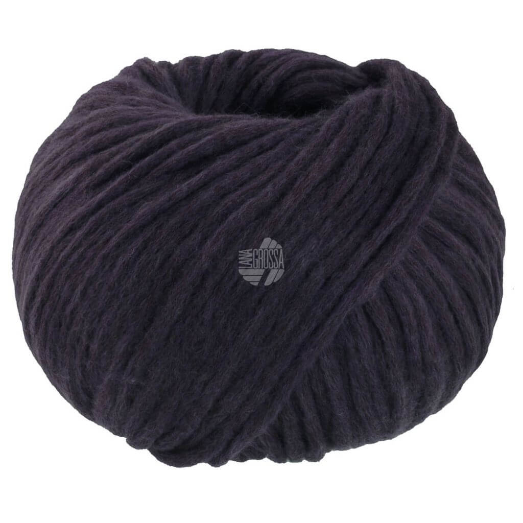Lana Grossa 9 - Aubergine Lana Grossa Winter Softness Lieblingsgarn