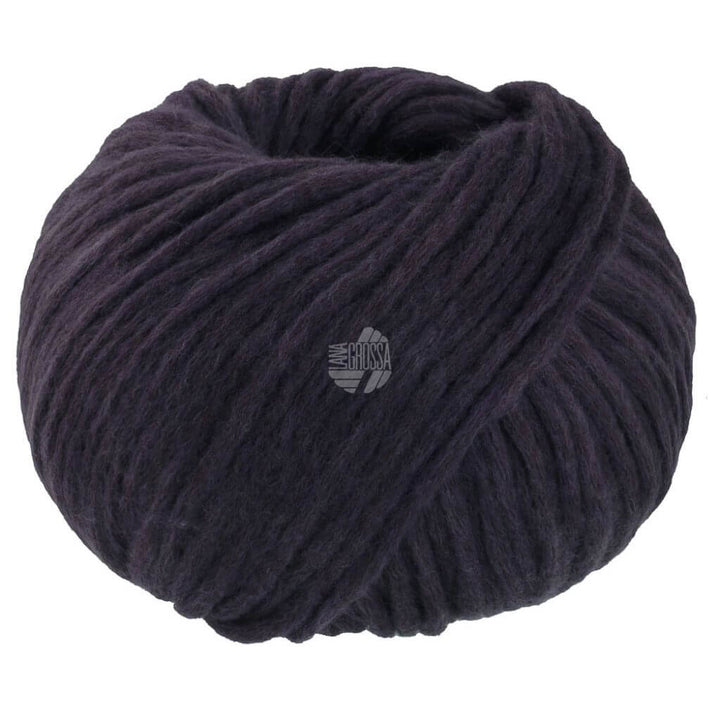Lana Grossa 9 - Aubergine Lana Grossa Winter Softness Lieblingsgarn