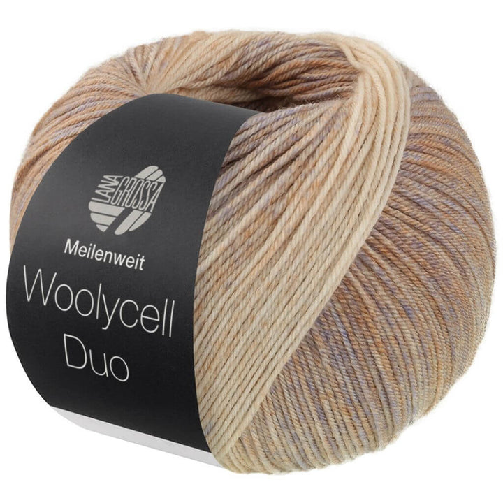 Lana Grossa Lana Grossa Woolycell Duo Lieblingsgarn