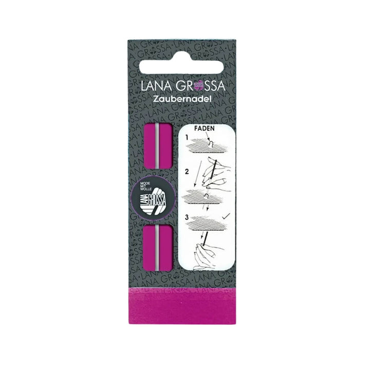 Lana Grossa Lana Grossa Zaubernadel Lieblingsgarn