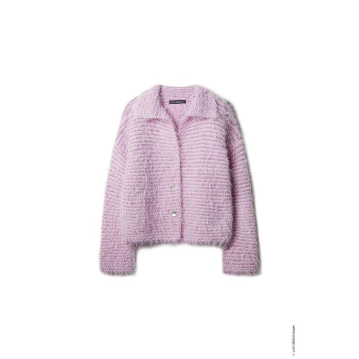Lana Grossa Kuschelige Jacke Strickanleitung - Lana Grossa (Heft) Lieblingsgarn