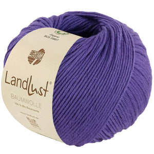 Lana Grossa Landlust Baumwolle GOTS