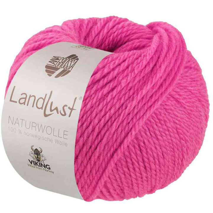 Lana Grossa Landlust Naturwolle