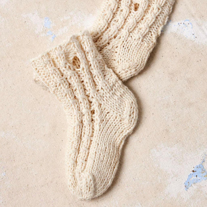 Lang Yarns Aldis Socken Strickanleitung - LangYarns (Heft) Lieblingsgarn