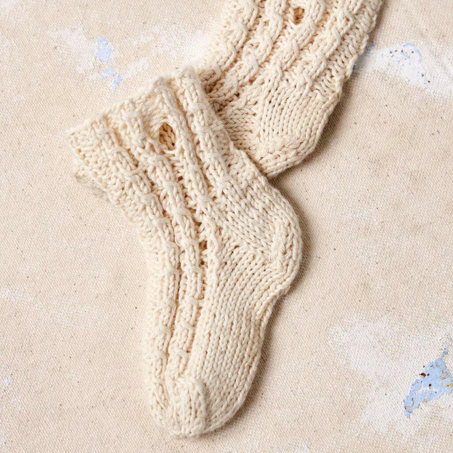 Lang Yarns Aldis Socken Strickanleitung - LangYarns (Heft) Lieblingsgarn