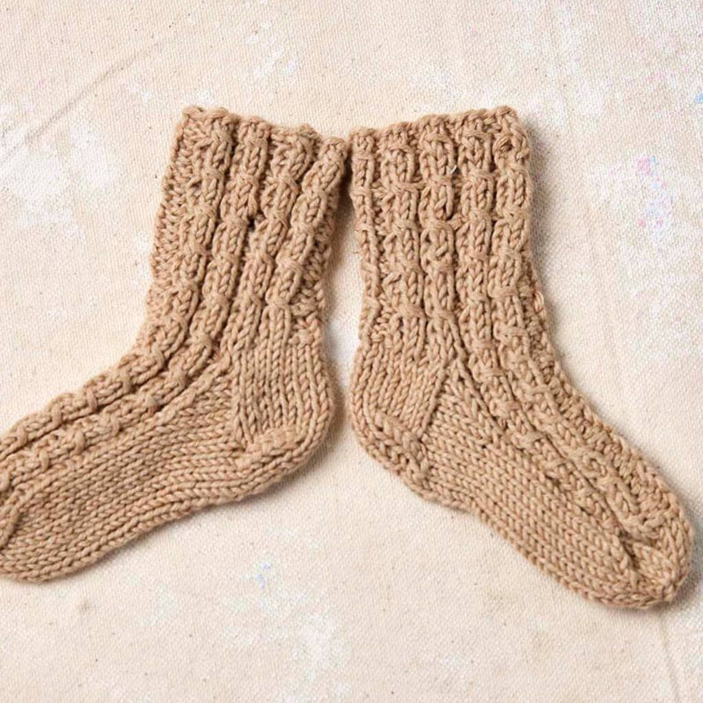 Lang Yarns Aldis Socken Strickanleitung - LangYarns (Heft) Lieblingsgarn