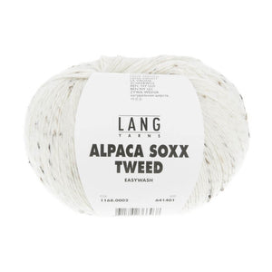 Lang Yarns Alpaca Soxx Tweed