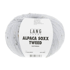 Lang Yarns Alpaca Soxx Tweed