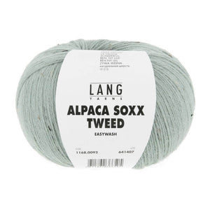Lang Yarns Alpaca Soxx Tweed