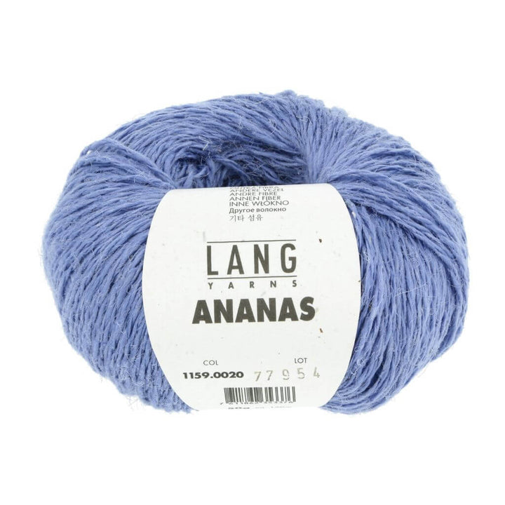 Lang Yarns 020 - Hellblau Lang Yarns Ananas Lieblingsgarn