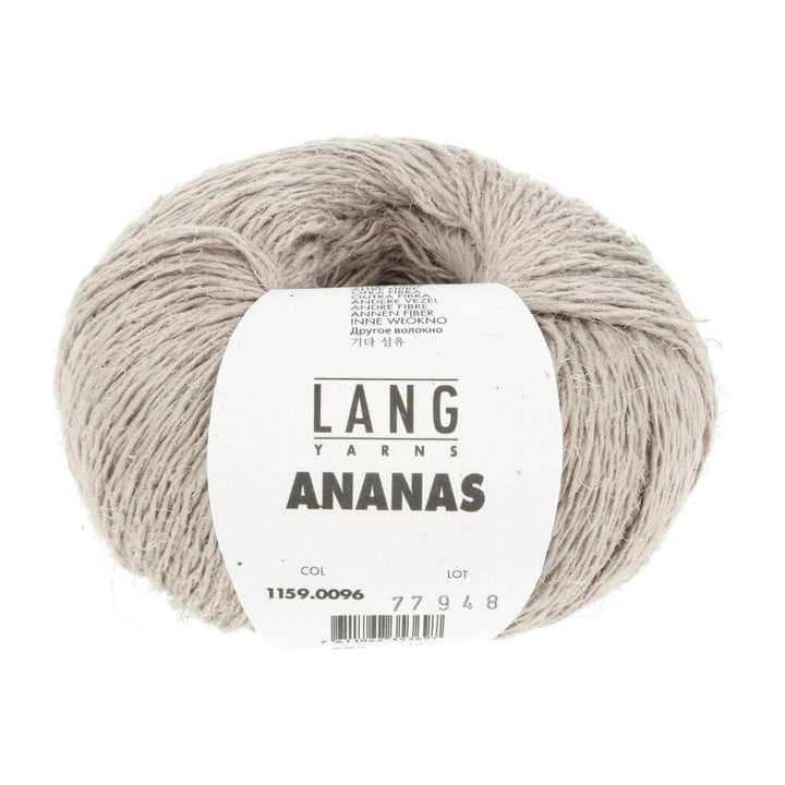 Lang Yarns 096 - Stein Lang Yarns Ananas Lieblingsgarn