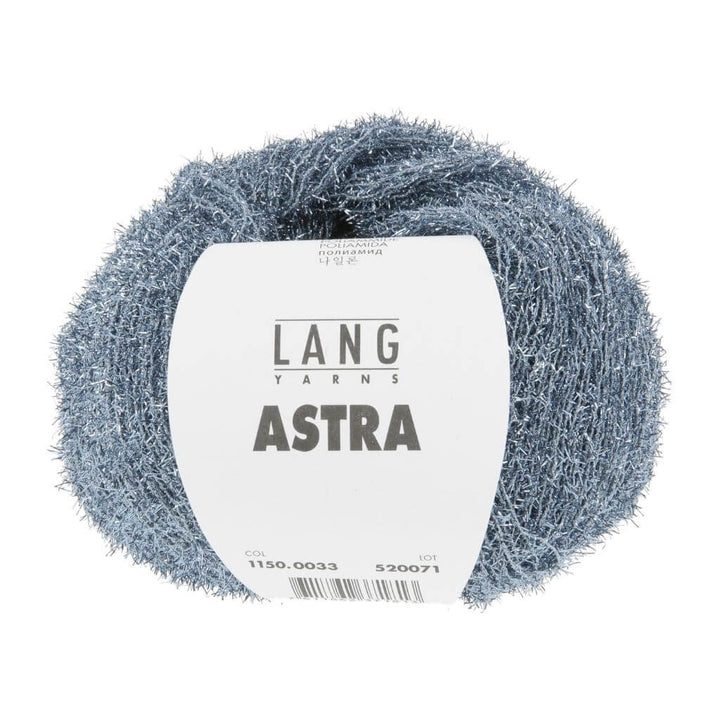 Lang Yarns 033 - Jeans Hell Lang Yarns Astra Lieblingsgarn