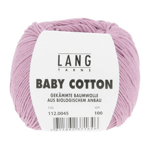Lang Yarns Baby Cotton 50g