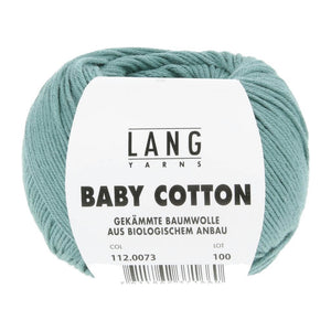 Lang Yarns Baby Cotton 50g