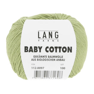Lang Yarns Baby Cotton 50g