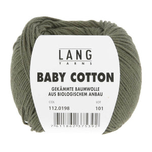 Lang Yarns Baby Cotton 50g