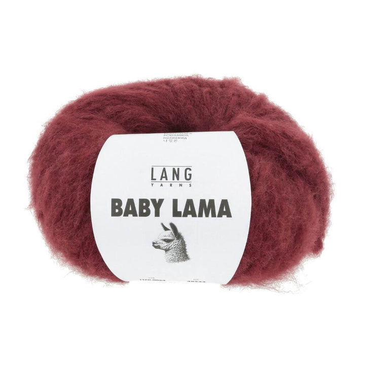 Lang Yarns Lang Yarns Baby Lama Lieblingsgarn