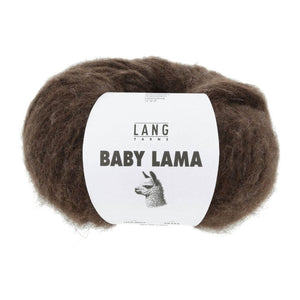 Lang Yarns Baby Lama