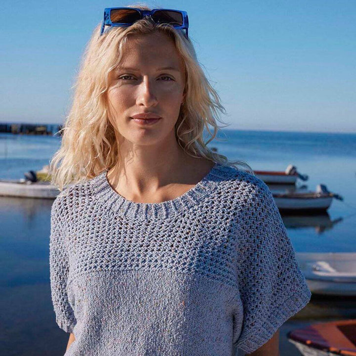 Lang Yarns Pattern Shirt Caia Strickanleitung - Lang Yarns (Heft) Lieblingsgarn
