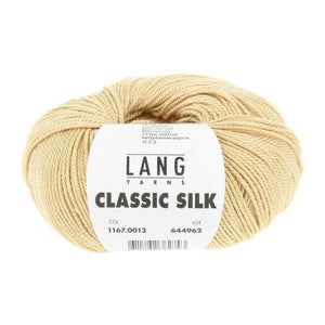 Lang Yarn Classic Silk