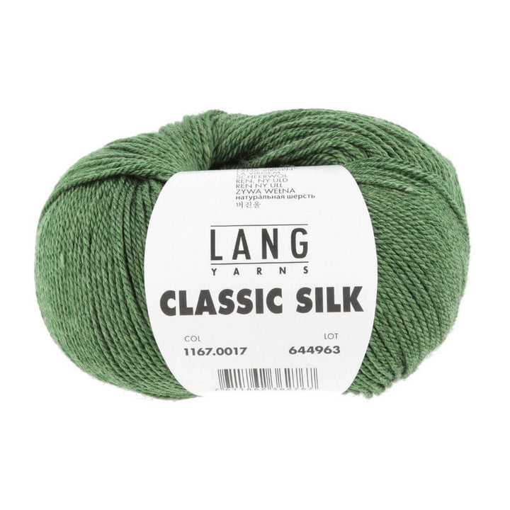 Lang Yarns Lang Yarn Classic Silk Lieblingsgarn