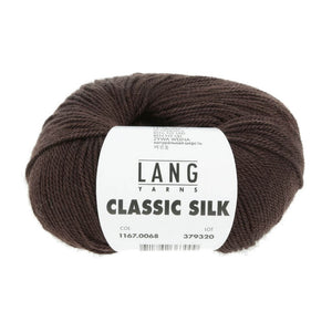 Lang Yarn Classic Silk