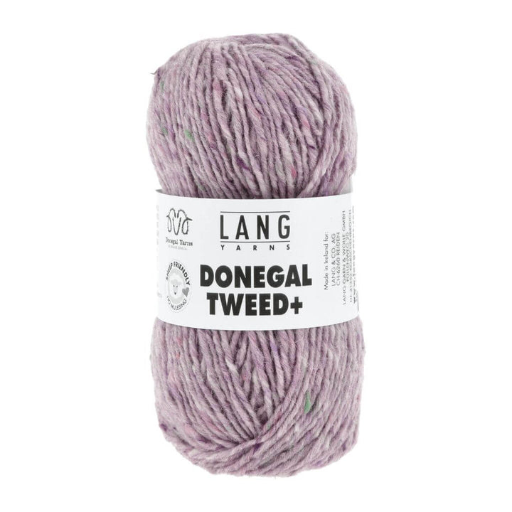 Lang Yarns 048 - Altrosa Lang Yarns Donegal Tweed+ Lieblingsgarn