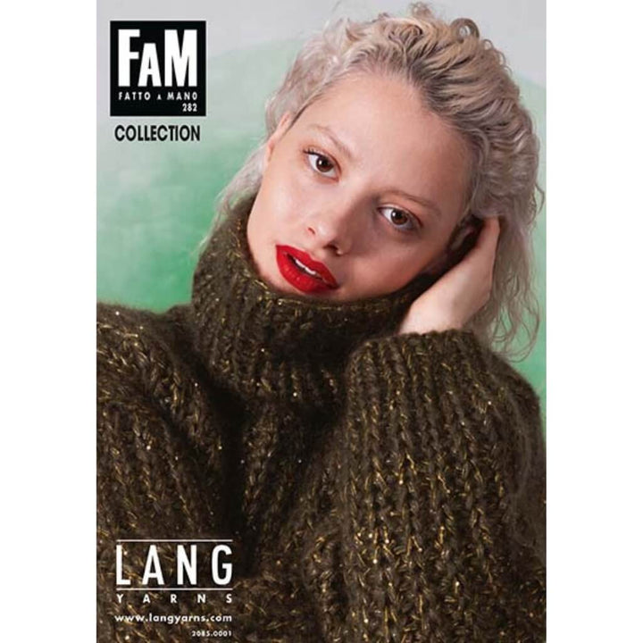 Lang Yarns FAM 282 Collection - Heft