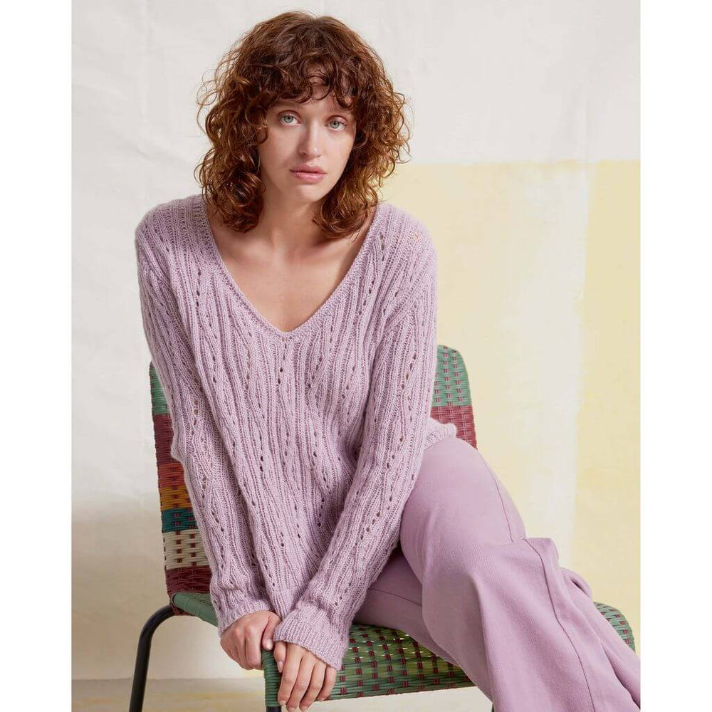 Lang Yarns Lang Yarns FAM 284 Collection Lieblingsgarn