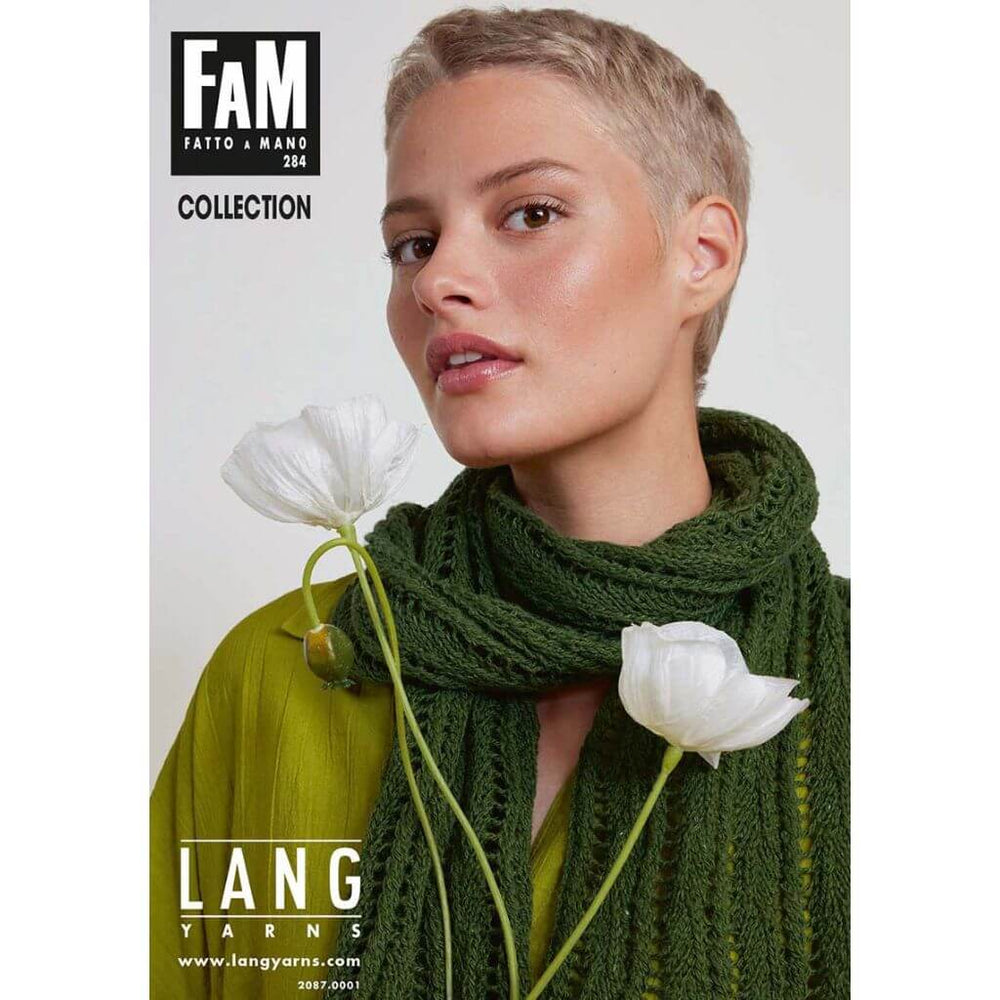 Lang Yarns Lang Yarns FAM 284 Collection Lieblingsgarn