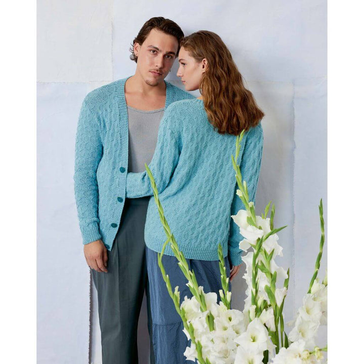 Lang Yarns Lang Yarns FAM 284 Collection Lieblingsgarn